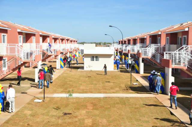  C&acirc;mara aprova projeto que viabiliza constru&ccedil;&atilde;o de 4 mil casas na Capital 