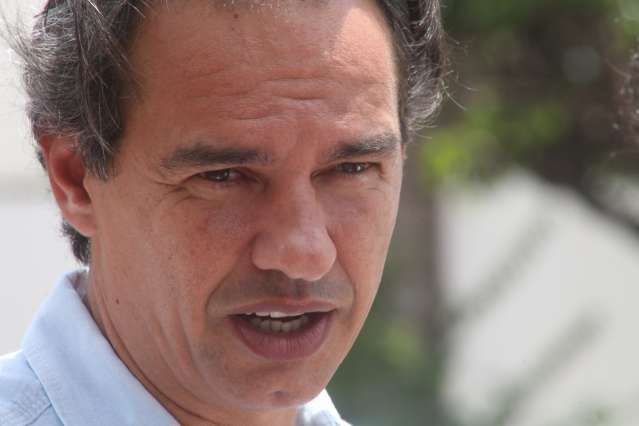 &ldquo;&Eacute; preciso regularizar para n&atilde;o proibir&rdquo;, diz Marquinhos sobre Uber