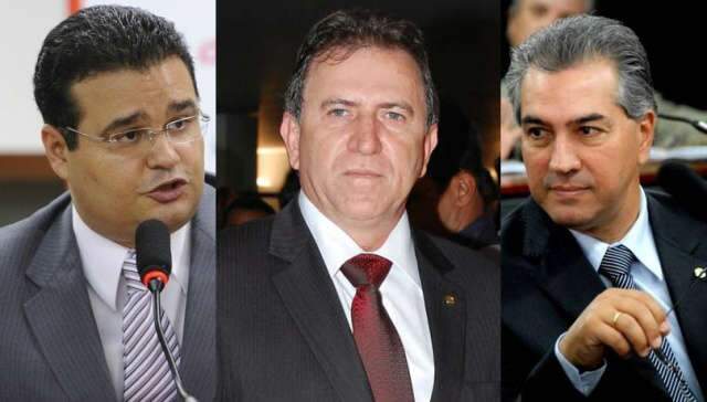  Reinaldo, F&aacute;bio Trad e Giroto s&atilde;o os melhores de MS no ranking da Veja