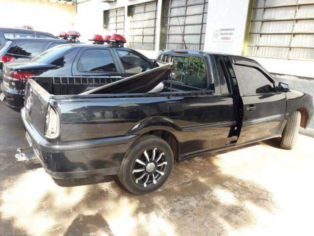 Mineiro &eacute; preso com 113 Kg de maconha escondida na lataria de ve&iacute;culo 