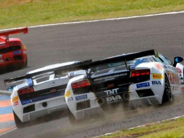  Dupla vence &ldquo;Corrida dos Sonhos&rdquo; por um d&eacute;cimo em Campo Grande