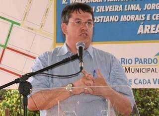 Roberson deverá pagar multa de R$ 10 mil por ilegalidade. (Foto: Arquivo / Rio Pardo News)