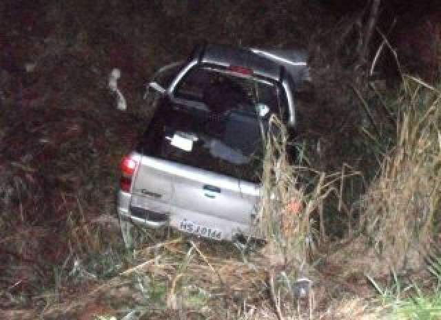  Homem morre em acidente causado por capivaras na BR-267