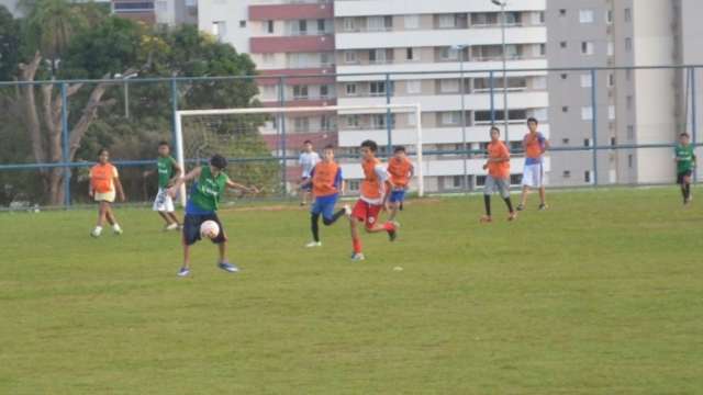 Funesp inaugura 11&ordm; n&uacute;cleo de escolinha p&uacute;blica de futebol na quarta-feira