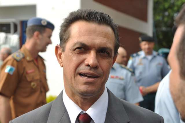 Secret&aacute;rio diz que apreens&atilde;o de drogas contribui com v&aacute;rios estados do pa&iacute;s