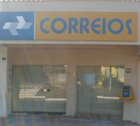  Bandidos sequestram funcion&aacute;ria e assaltam ag&ecirc;ncia dos Correios