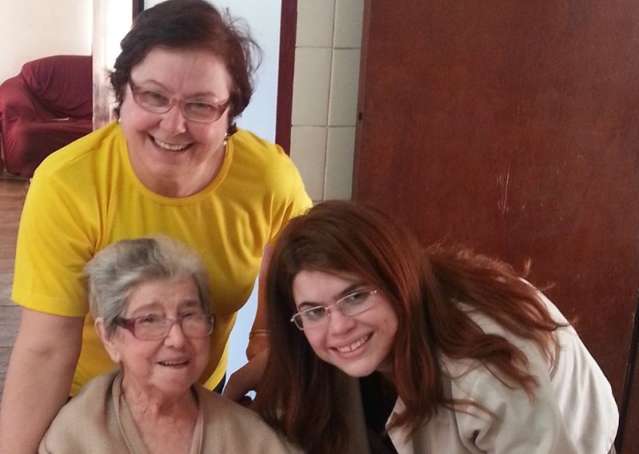 Aos 86 anos, Jamile Garib, a Vov&oacute; Miloca, morre no hospital do P&ecirc;nfigo