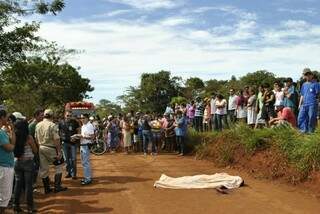 Cidade registrou 35 homicídios de jovens em 2011 (Foto: Osvaldo Duarte/Dourados News)