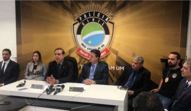 Sumi&ccedil;o de coca&iacute;na uniu delegado, advogada e presos do semiaberto