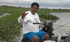 Bombeiros intensificam buscas no Rio Paraguai para localizar homem desaparecido