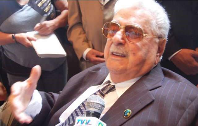  Pedrossian recebe t&iacute;tulo de &ldquo;Doutor Honoris Causa&rdquo; da UFMT