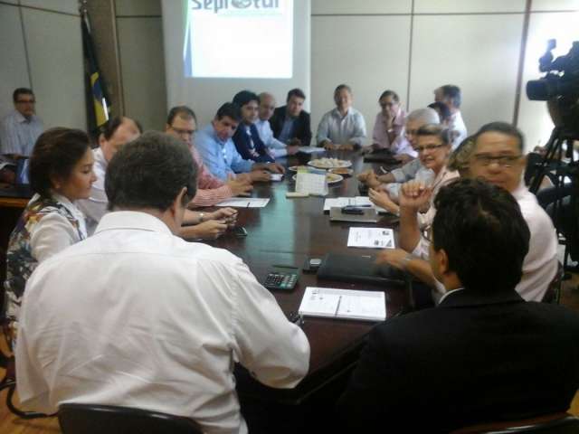 Equipe de transi&ccedil;&atilde;o realiza trabalho hoje na Sejusp e Administra&ccedil;&atilde;o