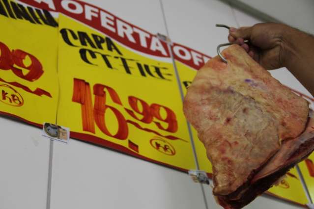 Opera&ccedil;&atilde;o Carne Fraca pode levar pecu&aacute;ria &agrave; maior crise da hist&oacute;ria