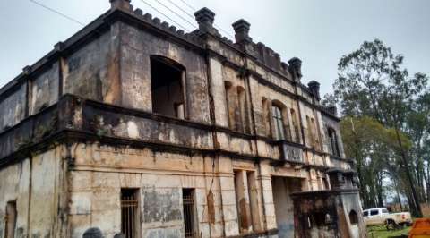 Patrimônio Histórico conhecido como "Castelinho" será restaurado