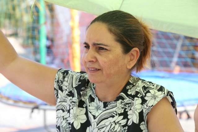 Hor&aacute;rio de ver&atilde;o chega e muda rotina de clientes e feirantes no Guanandi