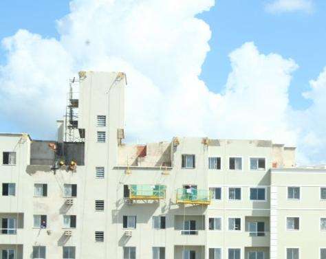 Infla&ccedil;&atilde;o na constru&ccedil;&atilde;o civil tem queda em abril