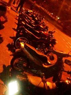 Guarda Municipal flagra algazarra e apreende 11 motos em Ernesto Geisel
