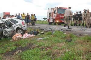  Identificada menina que morreu em acidente no anel vi&aacute;rio