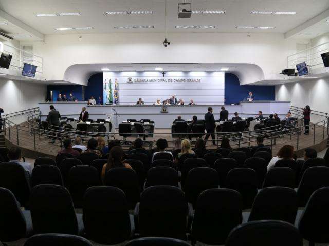 C&acirc;mara aprova projetos que doam &aacute;reas e reduzem impostos a empresas