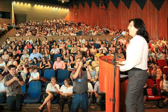  Governo lan&ccedil;a projetos para melhorar a gest&atilde;o e qualidade da educa&ccedil;&atilde;o no Estado