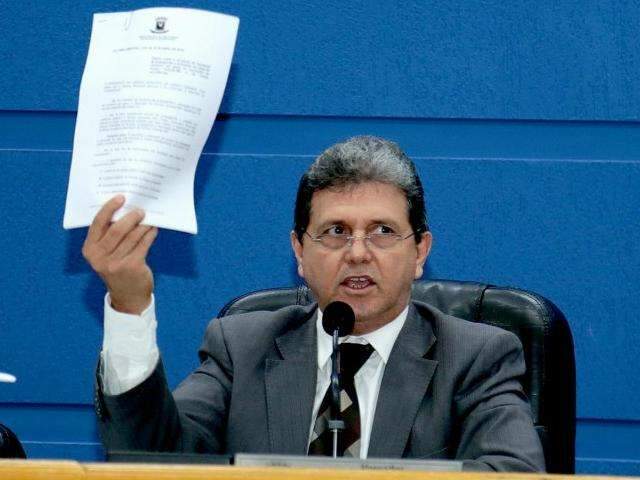 Reeleito, presidente da C&acirc;mara diz que espera rela&ccedil;&atilde;o melhor com prefeito