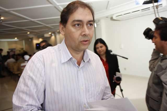 Bernal participa hoje de encontro de gestores da assist&ecirc;ncia social