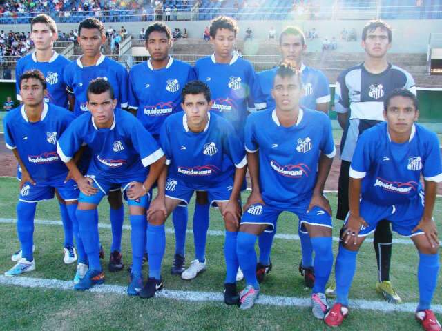  Aquidauanense bate Sete de Setembro e fatura t&iacute;tulo do Estadual Sub-18