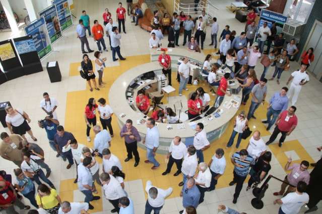 &Uacute;ltimo dia da Rota do Desenvolvimento tem dicas para abrir o pr&oacute;prio neg&oacute;cio