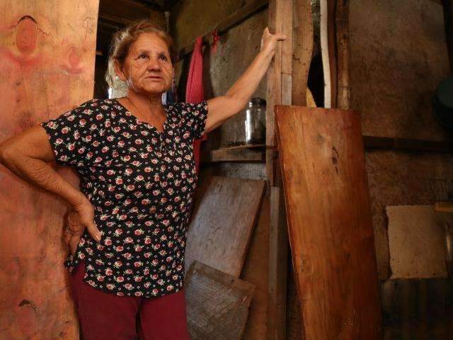 Pol&iacute;cia investiga fazenda por destruir barracos de acampamento em estrada
