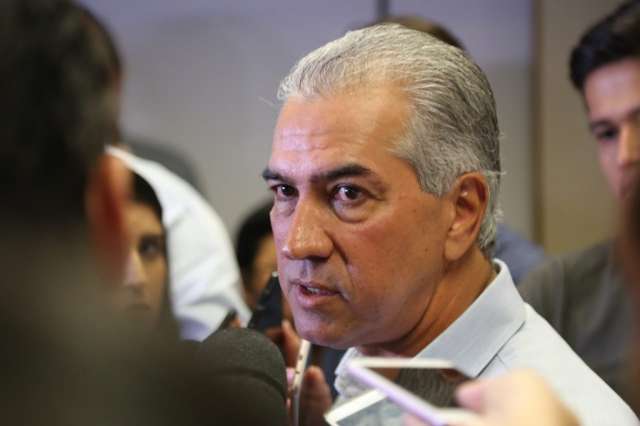 Governador reclama de &quot;calote&quot; de R$ 100 milh&otilde;es em recursos da Lei Kandir