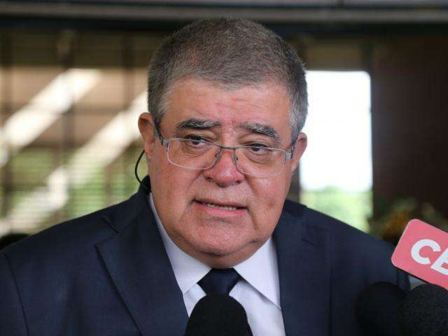 Novo minist&eacute;rio ter&aacute; regi&atilde;o de fronteira como prioridade, diz Marun
