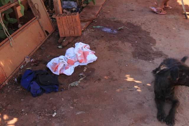 Esfaqueado por vizinho no Bom Retiro continua internado em estado grave