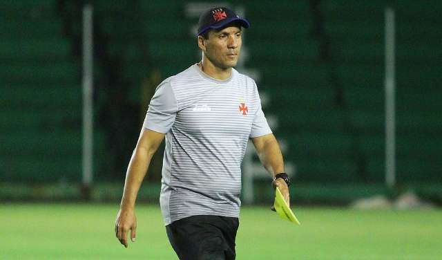 Vasco estreia hoje na fase de grupos contra Universidad de Chile