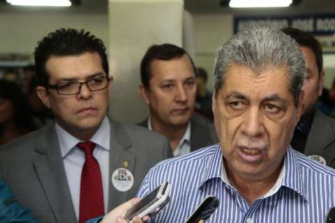 “A decisão já foi tomada”, diz André sobre apoio à reeleição de Dilma