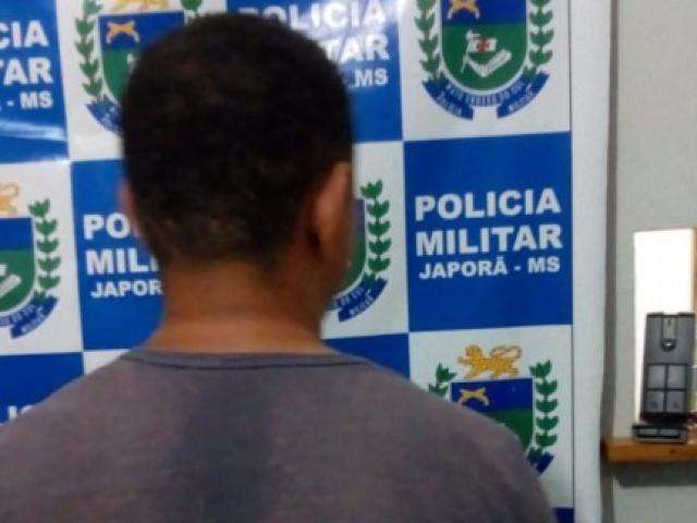 Homem &eacute; suspeito de invadir casa e abusar de menina de 10 anos