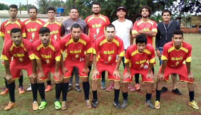 Finalistas da 3&ordf; Copa Indubrasil de futebol ser&atilde;o conhecidos nesse domingo