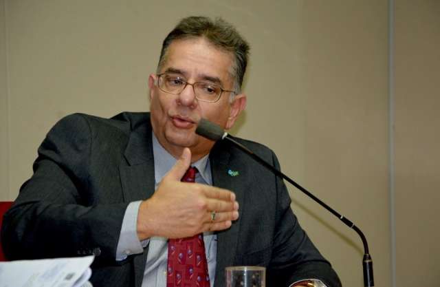 Hospital Regional de Dourados ser&aacute; licitado este m&ecirc;s, diz secret&aacute;rio