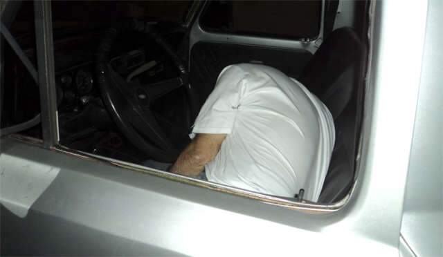 Comerciante &eacute; executado com tiros na cabe&ccedil;a e pesco&ccedil;o