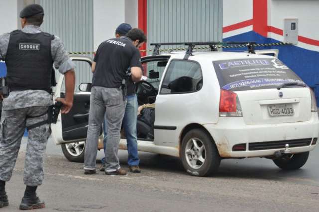 Em menos de 10h, segundo assaltante &eacute; morto durante confronto com a PM