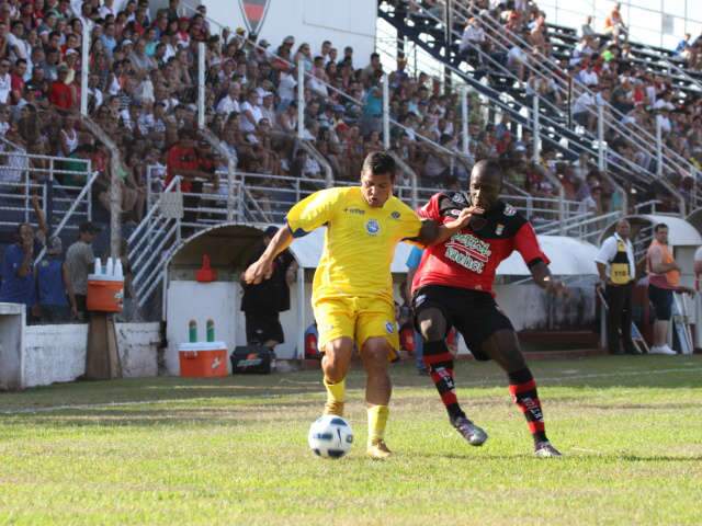  Mesmo com elimina&ccedil;&atilde;o, diretoria do Cene planeja manter elenco para 2012