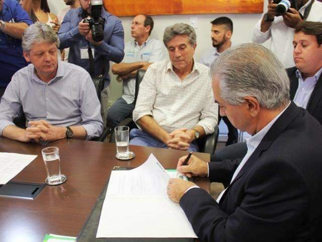 PGR considera inconstitucionais benef&iacute;cios fiscais concedidos em MS