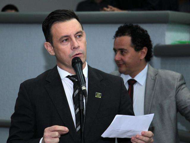 &quot;Mentiroso&quot;: Fritz pede que C&acirc;mara investigue quebra de decoro por Salineiro