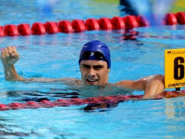  Nadadores de MS competem nesta segunda-feira no Pan em Guadalajara