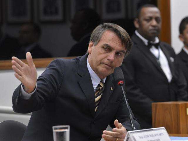 Bolsonaro ingressa no PSL e partido em MS prev&ecirc; &ldquo;filia&ccedil;&atilde;o em massa&rdquo;