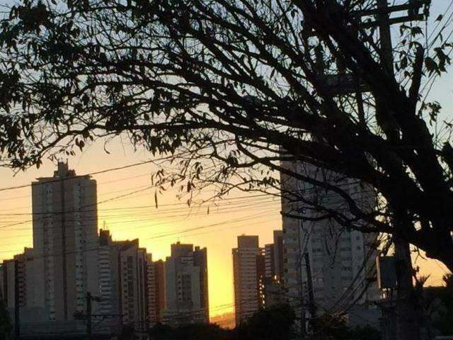 Tempo seco e sol predominam na maioria das regi&otilde;es do Estado 