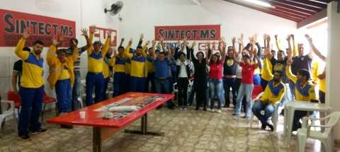 Trabalhadores dos Correios descumprem decisão do TST e continuam greve