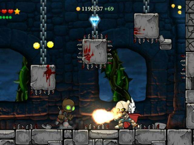 Magic Rampage Game for Android - Download