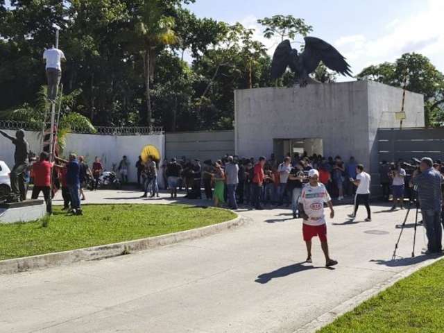 Rodada do campeonato em MS ter&aacute; homenagem as v&iacute;timas de inc&ecirc;ndio no Flamengo