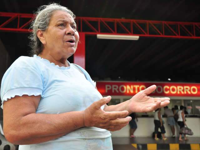  Garota atropelada no bairro Tiradentes morre na Santa Casa
