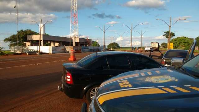 PRF retoma obra do posto que estava parada havia 2 anos